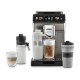 De'Longhi ECAM450.86.T Eletta Explore Αυτόματη Μηχανή Espresso 1450W Πίεσης 19bar για Cappuccino με Μύλο Άλεσης Titanium